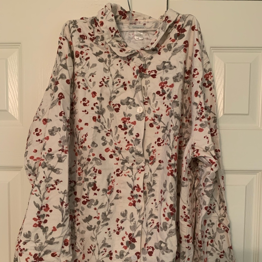 Garnet Hill Women’s Pajama Set